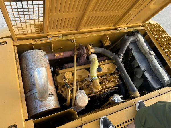 CAT 320CL - Crawler excavator: picture 5 CAT 320CL - Crawler excavator: picture 5