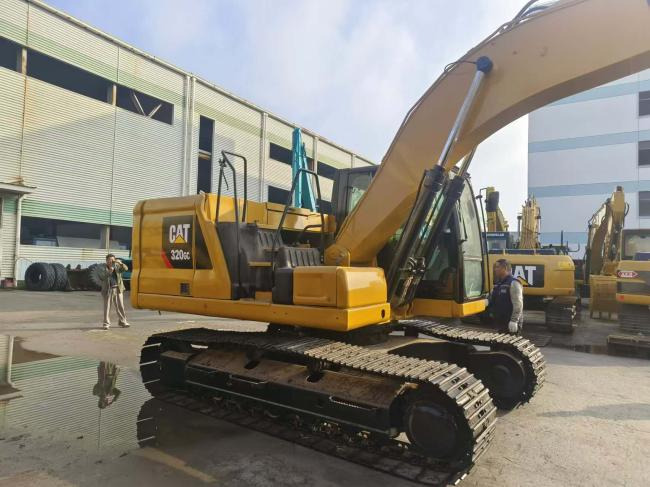 CAT 320GC - Crawler excavator: picture 5 CAT 320GC - Crawler excavator: picture 5
