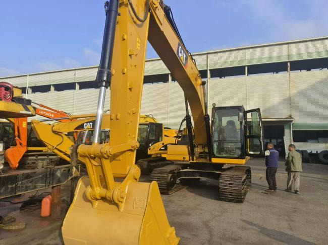 CAT 320GC - Crawler excavator: picture 4 CAT 320GC - Crawler excavator: picture 4