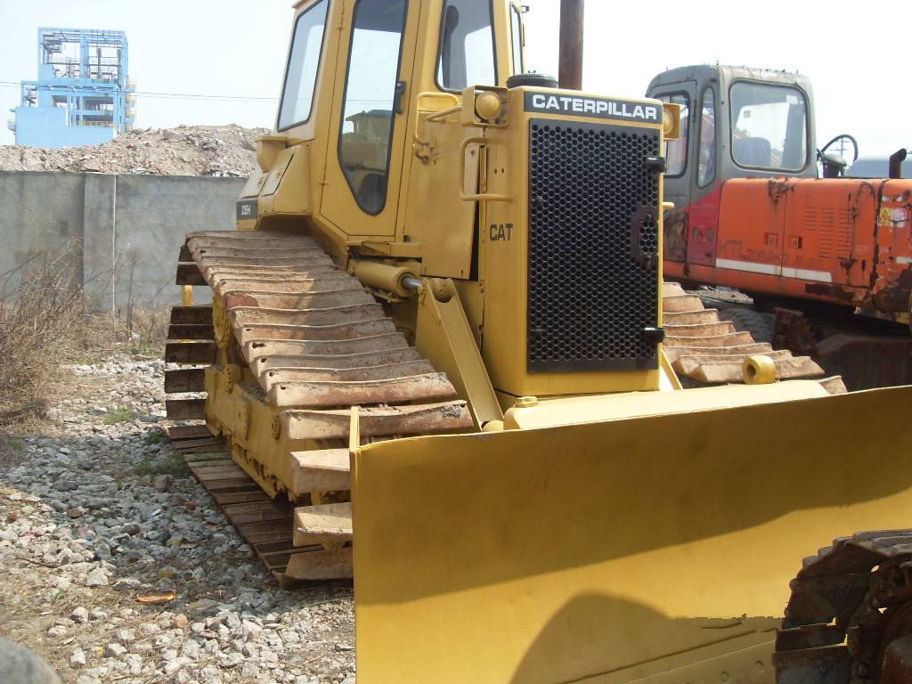 CAT D5H - Bulldozer: picture 1 CAT D5H - Bulldozer: picture 1