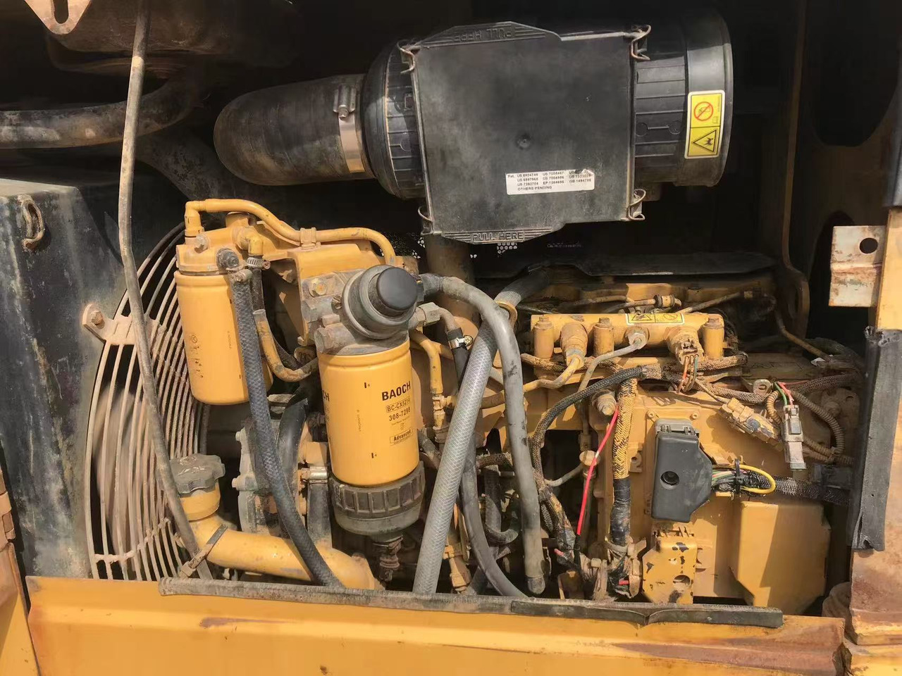 CAT D5K - Bulldozer: picture 2 CAT D5K - Bulldozer: picture 2