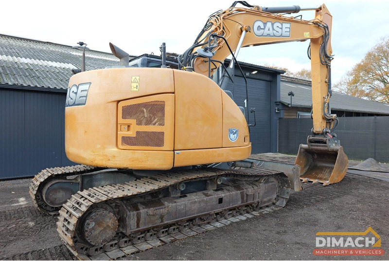 Case CX235C SR Mono giek - airco - oilquick - schuifblad - gps voorbereid - tandenbak - Excavator: picture 5 Case CX235C SR Mono giek - airco - oilquick - schuifblad - gps voorbereid - tandenbak - Excavator: picture 5