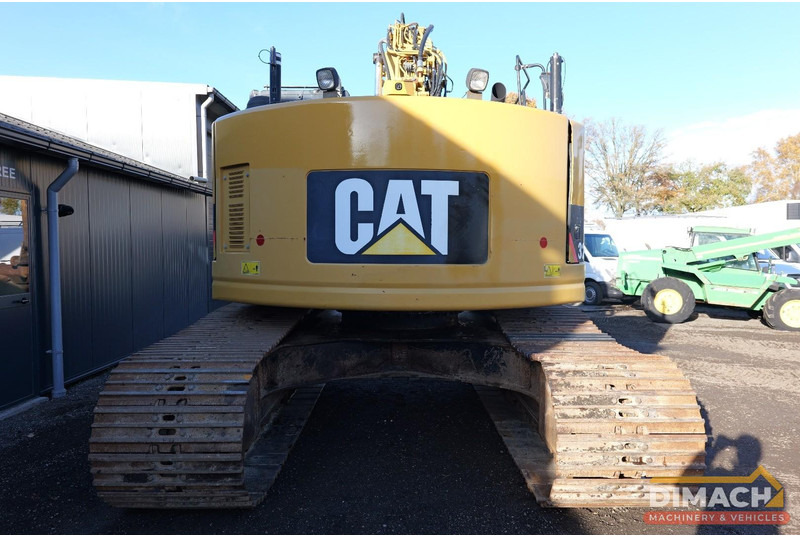 Caterpillar 328D LCR GPS prep - mono giek - airco automatisch - smeersysteem - cw45 snelwissel systeem - Excavator: picture 3 Caterpillar 328D LCR GPS prep - mono giek - airco automatisch - smeersysteem - cw45 snelwissel systeem - Excavator: picture 3
