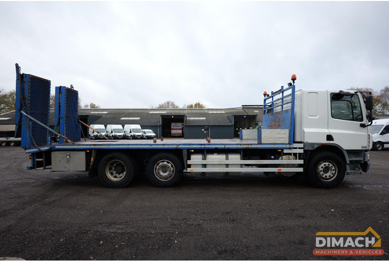 DAF FAG CF 75 Oprijwagen met hydraulische kleppen 6x2*4 - airco - 16.150 KG - Cab chassis truck: picture 2 DAF FAG CF 75 Oprijwagen met hydraulische kleppen 6x2*4 - airco - 16.150 KG - Cab chassis truck: picture 2
