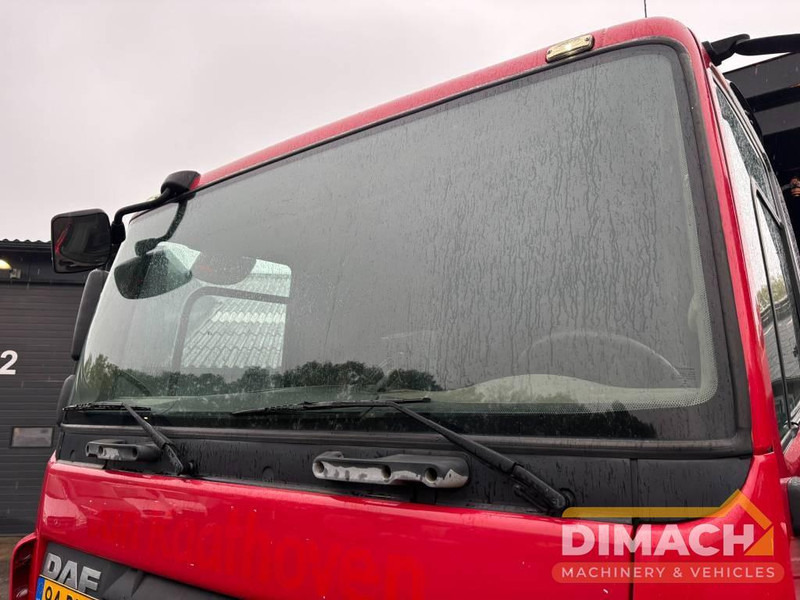 Garbage truck DAF FAG CF75.310 6x2 - VDK Geesink, 2 compartimenten, NL Truck: picture 11