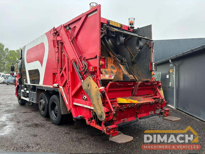 DAF FAG CF75.310 6x2 - VDK Geesink, 2 compartimenten, NL Truck - Garbage truck: picture 4 DAF FAG CF75.310 6x2 - VDK Geesink, 2 compartimenten, NL Truck - Garbage truck: picture 4