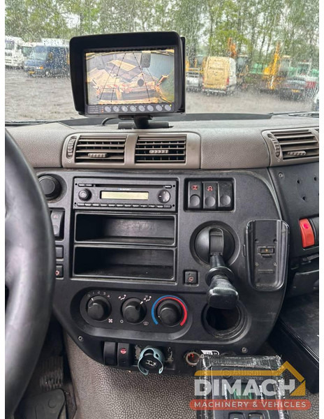 Garbage truck DAF FAG CF75.310 6x2 - VDK Geesink, 2 compartimenten, NL Truck: picture 8