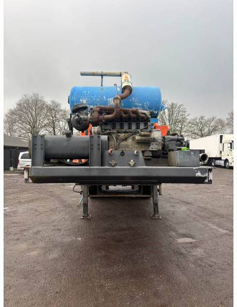 DEOM SCHMIT Betonmixer trailer M1362 10M2 6 cil De - Concrete mixer: picture 4 DEOM SCHMIT Betonmixer trailer M1362 10M2 6 cil De - Concrete mixer: picture 4