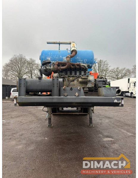 Deom Schmit DEOM SCHMIT 10m3 CIFA Mixer - Asphalt machine: picture 4 Deom Schmit DEOM SCHMIT 10m3 CIFA Mixer - Asphalt machine: picture 4