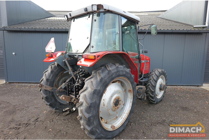 Massey Ferguson 4255 4x4 NL tractor - airco - lage uren - Farm tractor: picture 2 Massey Ferguson 4255 4x4 NL tractor - airco - lage uren - Farm tractor: picture 2