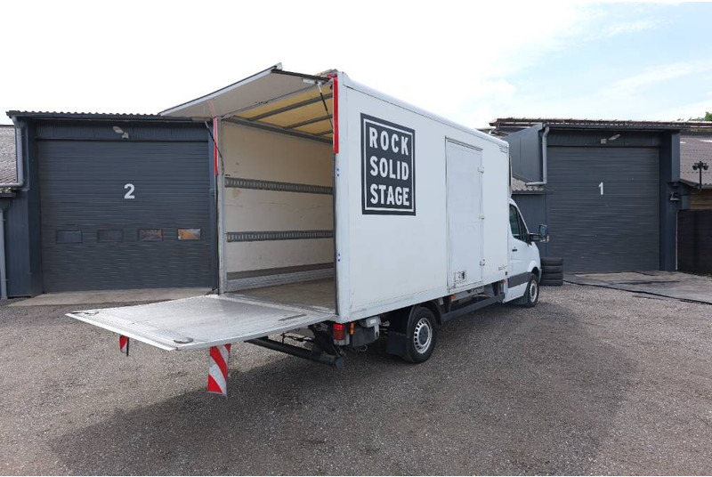 Mercedes-Benz Sprinter 311 CDI laadklep ladebordwand euro 4 - Box van: picture 2 Mercedes-Benz Sprinter 311 CDI laadklep ladebordwand euro 4 - Box van: picture 2