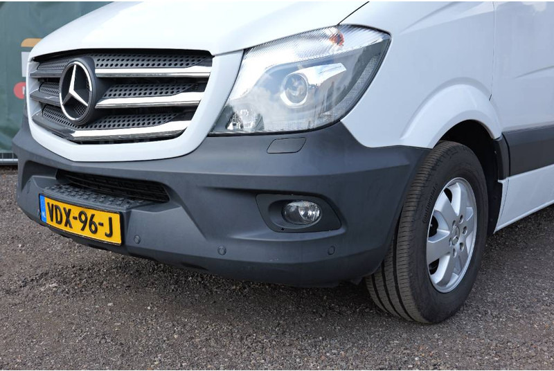Panel van Mercedes-Benz Sprinter 316 CDI 2.2 automaat airco euro 6 L1H1: picture 10
