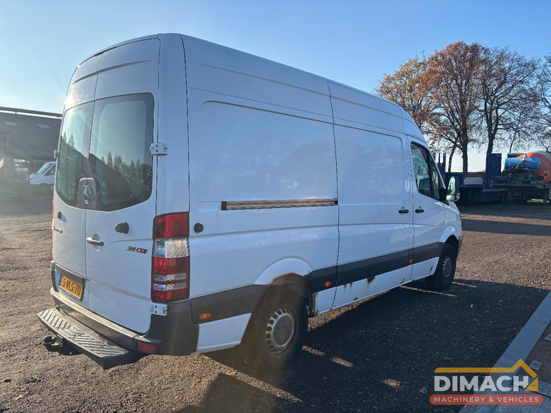 Mercedes-Benz Sprinter Sprinter 211CDI LDH2 low km!! - Small van: picture 3 Mercedes-Benz Sprinter Sprinter 211CDI LDH2 low km!! - Small van: picture 3
