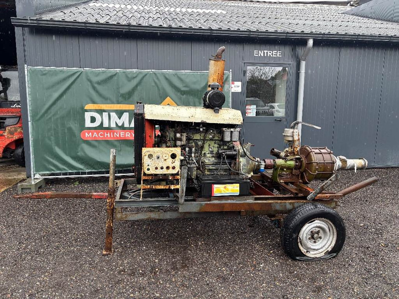 Perkins 6 cilinder manual Perkins engine Rovati waterpomp - Water pump: picture 1 Perkins 6 cilinder manual Perkins engine Rovati waterpomp - Water pump: picture 1