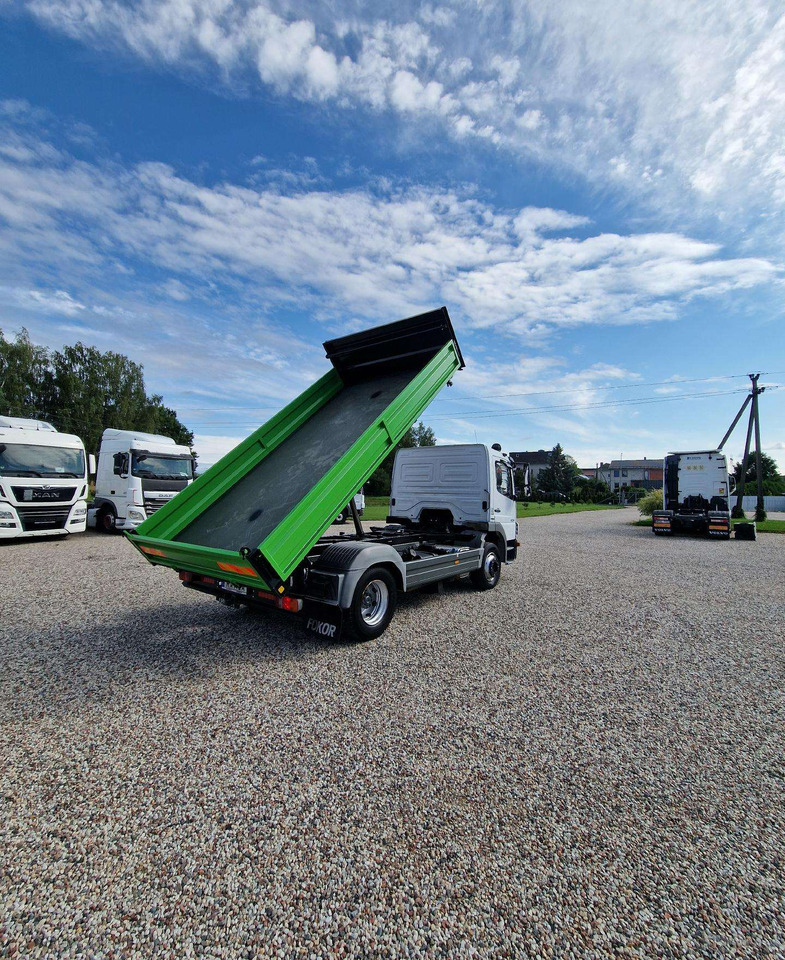 Mercedes-Benz ATEGO 1224 - Tipper: picture 5 Mercedes-Benz ATEGO 1224 - Tipper: picture 5