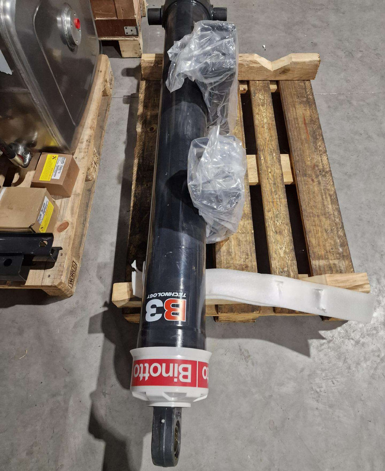 Bodex BINOTTO - Other machinery: picture 5 Bodex BINOTTO - Other machinery: picture 5