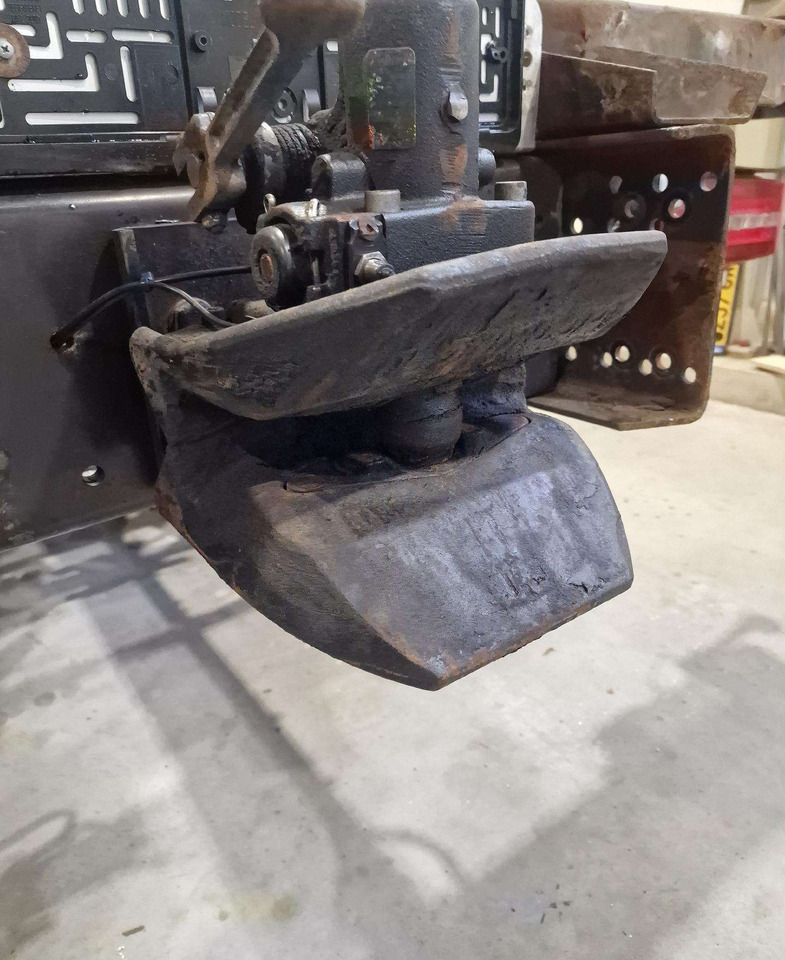 MAN TGX KABLYS - Spare parts for Truck: picture 1 MAN TGX KABLYS - Spare parts for Truck: picture 1