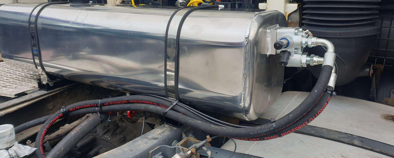 Mercedes-Benz HIDRAULIKA BINOTO - Spare parts for Truck: picture 3 Mercedes-Benz HIDRAULIKA BINOTO - Spare parts for Truck: picture 3