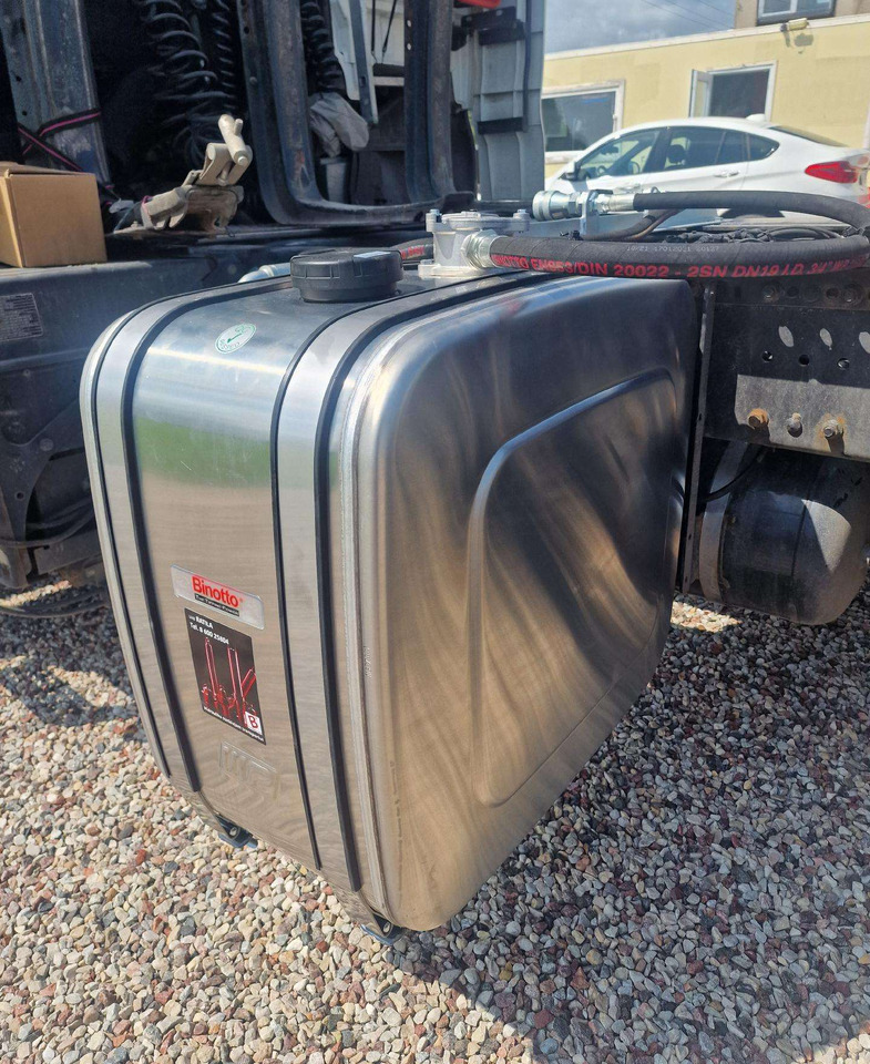 Iveco HIDRAULIA BINOTTO - Tractor unit: picture 2 Iveco HIDRAULIA BINOTTO - Tractor unit: picture 2