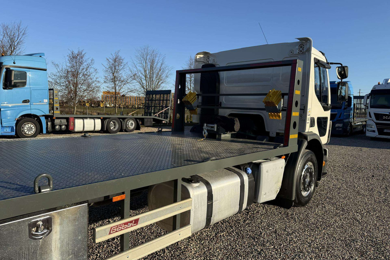 Volvo FE 280 - Autotransporter truck: picture 4 Volvo FE 280 - Autotransporter truck: picture 4