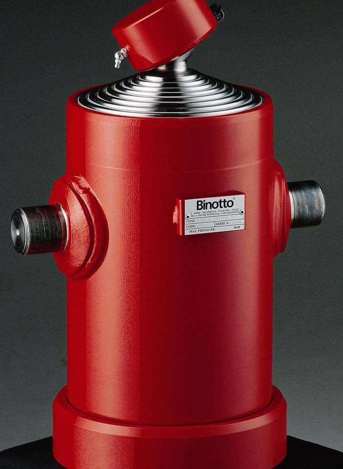 Wielton HIDRAULIKA BINOTTO - Hydraulic cylinder: picture 3 Wielton HIDRAULIKA BINOTTO - Hydraulic cylinder: picture 3