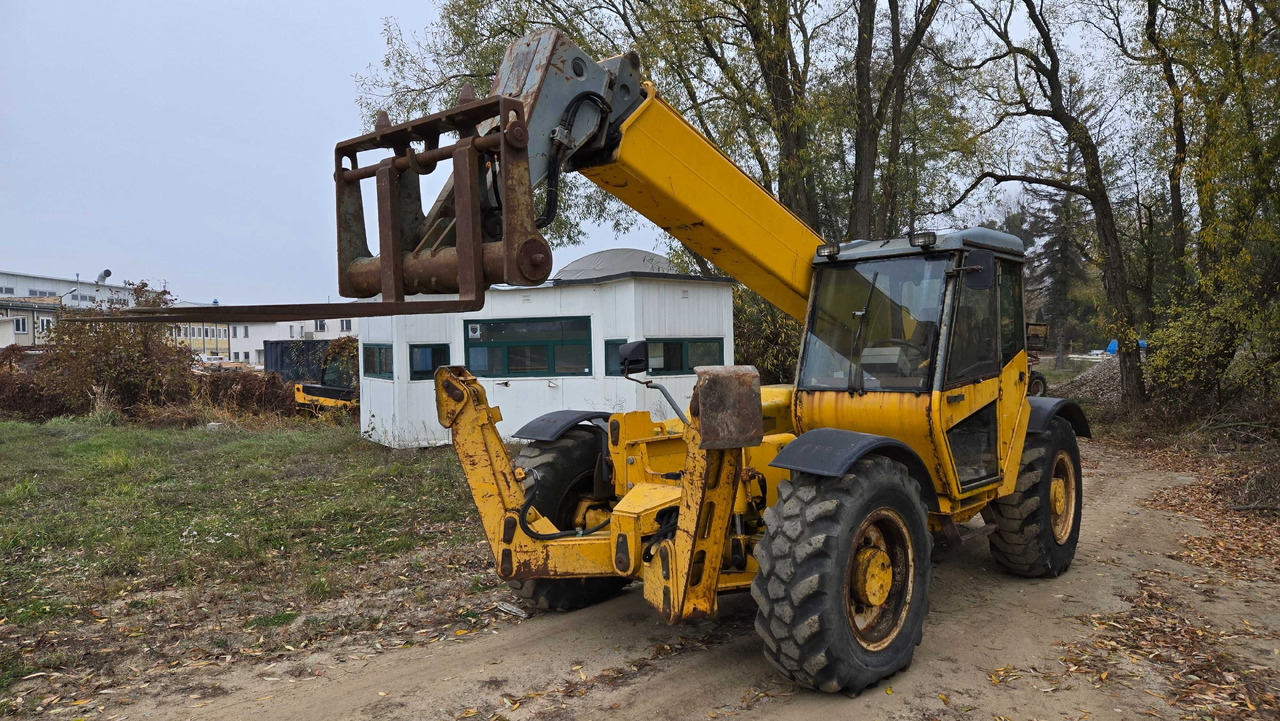 Ładowarka teleskopowa MATBRO TS300 niezawodny model z 1997 roku - Telescopic handler: picture 2 Ładowarka teleskopowa MATBRO TS300 niezawodny model z 1997 roku - Telescopic handler: picture 2