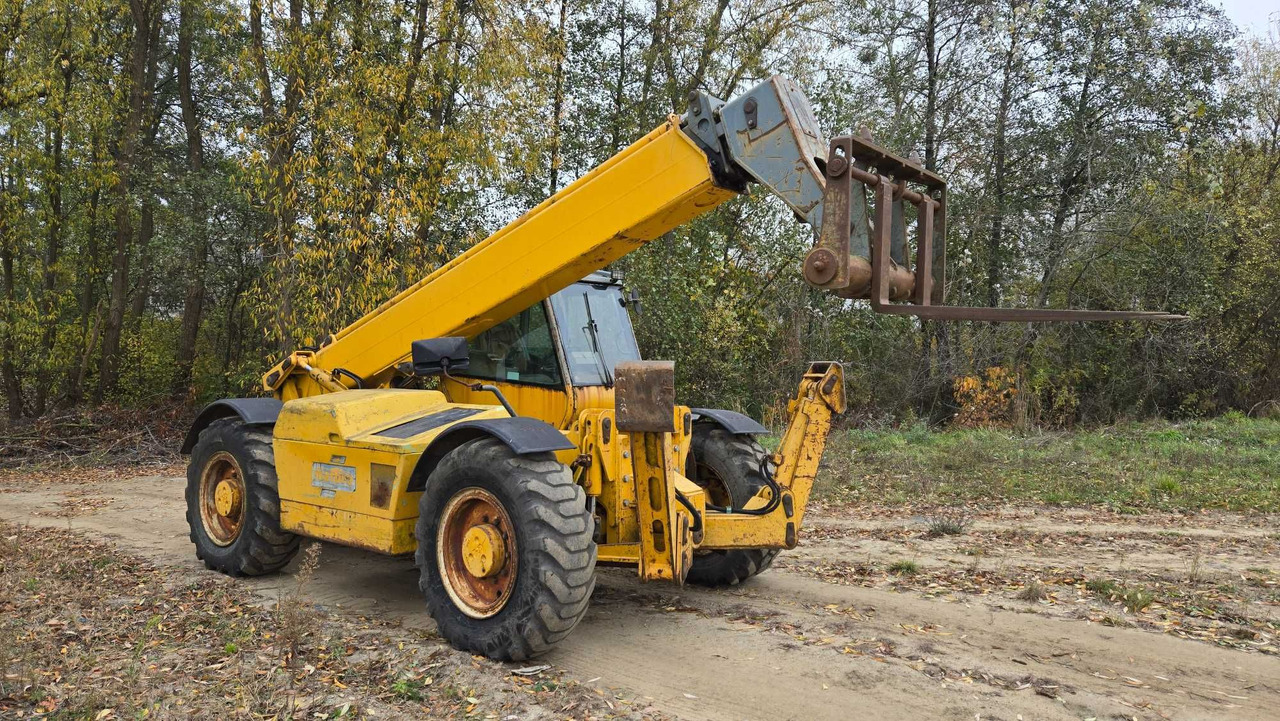 Ładowarka teleskopowa MATBRO TS300 niezawodny model z 1997 roku - Telescopic handler: picture 3 Ładowarka teleskopowa MATBRO TS300 niezawodny model z 1997 roku - Telescopic handler: picture 3