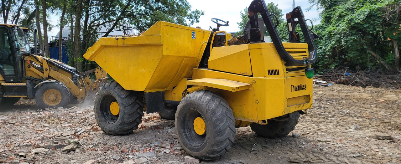 Wozidło Thwaites 9 ton wywrotka do POPRAWEK benford jcb - Mini dumper: picture 4 Wozidło Thwaites 9 ton wywrotka do POPRAWEK benford jcb - Mini dumper: picture 4