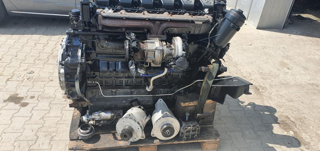 CLAAS om460 mp3 euro5 - Engine for Bus: picture 1 CLAAS om460 mp3 euro5 - Engine for Bus: picture 1