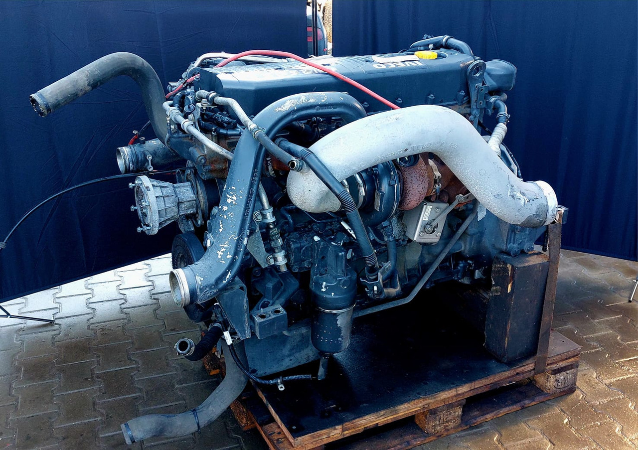 Iveco Corsor 9 gwarancja F2CFE613A F2CFE614A F2CFE611A CASE New Holland CNH Irisbus Irizar Iveco - Engine for Truck: picture 4 Iveco Corsor 9 gwarancja F2CFE613A F2CFE614A F2CFE611A CASE New Holland CNH Irisbus Irizar Iveco - Engine for Truck: picture 4