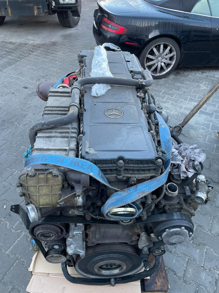 MERCEDES-BENZ om471 mp4 euro6 LA - Engine for Truck: picture 3 MERCEDES-BENZ om471 mp4 euro6 LA - Engine for Truck: picture 3