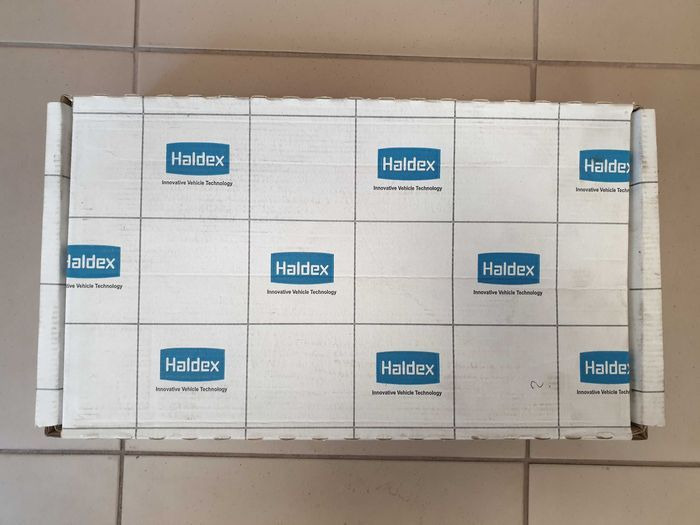 Nastawnik rozpieraka układ hamulcowy HALDEX 72059C - Brake parts: picture 3 Nastawnik rozpieraka układ hamulcowy HALDEX 72059C - Brake parts: picture 3