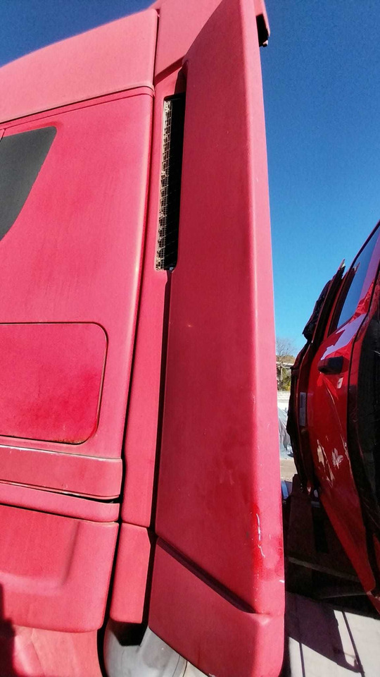 Owiewki do Iveco Stralis 500 - Aerodynamics/ Spoiler for Truck: picture 2 Owiewki do Iveco Stralis 500 - Aerodynamics/ Spoiler for Truck: picture 2