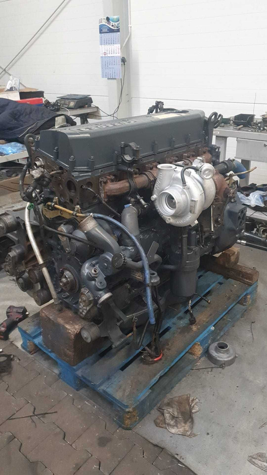 Silnik Iveco F2CFE613A F2CFE614A F2CFE611A Cursor 9 CASE NEW HOLLAND - Engine: picture 1 Silnik Iveco F2CFE613A F2CFE614A F2CFE611A Cursor 9 CASE NEW HOLLAND - Engine: picture 1