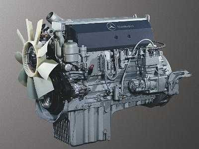 Silnik do Mercedes om 926.916 Nowy. RORA Bell Deutz. - Engine: picture 1 Silnik do Mercedes om 926.916 Nowy. RORA Bell Deutz. - Engine: picture 1