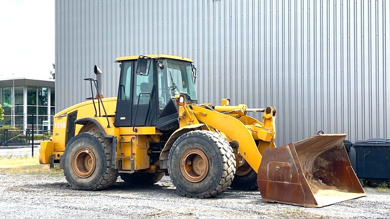 CAT 962H - Wheel loader: picture 3 CAT 962H - Wheel loader: picture 3