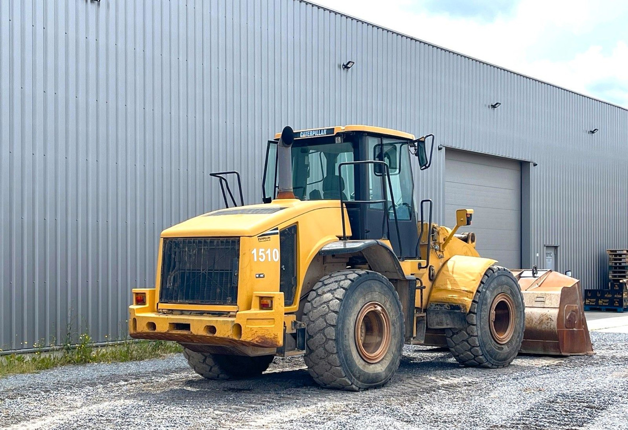 CAT 962H - Wheel loader: picture 4 CAT 962H - Wheel loader: picture 4