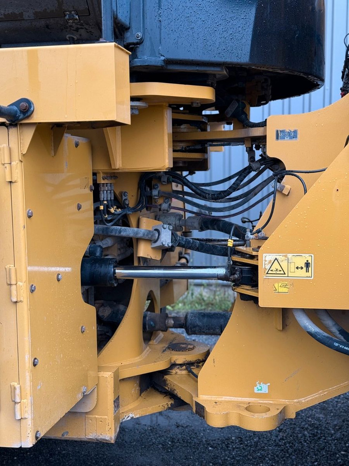 CAT 966 M - Wheel loader: picture 5 CAT 966 M - Wheel loader: picture 5