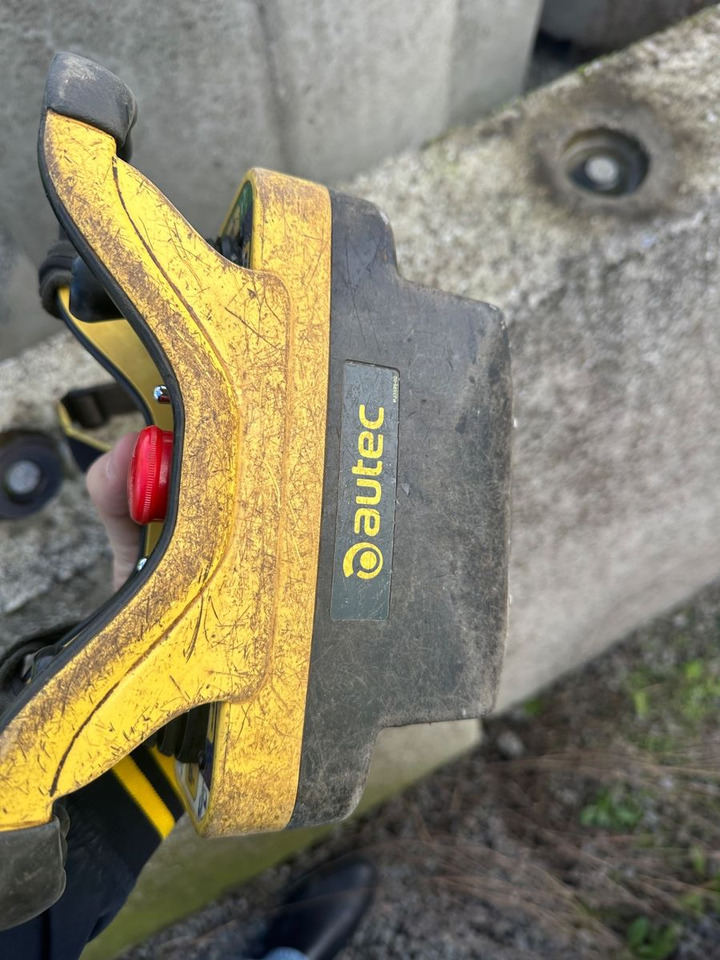 Terex COMEDIL CTT162-8 RADIO FUNK+LIFT GEDATOP ZUSTAND - Tower crane: picture 5 Terex COMEDIL CTT162-8 RADIO FUNK+LIFT GEDATOP ZUSTAND - Tower crane: picture 5