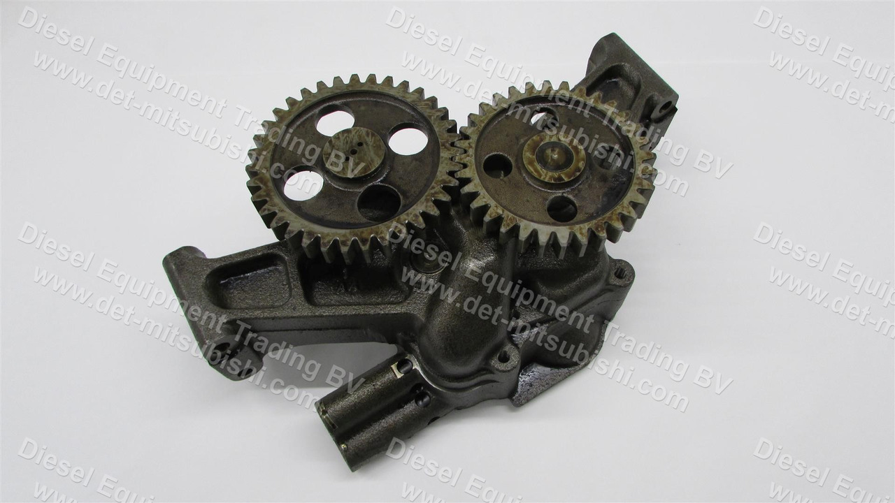 MITSUBISHI PUMP ASM; OIL S6R,S6R2 - Oil pump: picture 3 MITSUBISHI PUMP ASM; OIL S6R,S6R2 - Oil pump: picture 3