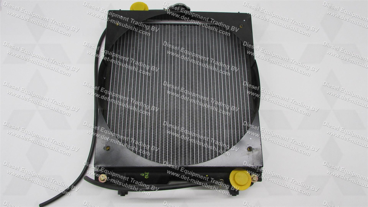 MITSUBISHI RADIATOR ASM; WATER S3L2,S4L2 (ALU) - Radiator for Industrial equipment: picture 1 MITSUBISHI RADIATOR ASM; WATER S3L2,S4L2 (ALU) - Radiator for Industrial equipment: picture 1