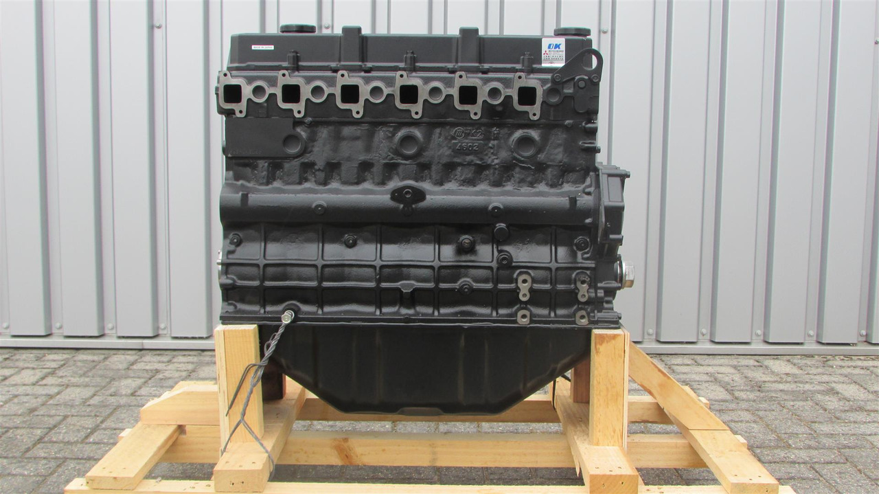 Mitsubishi NEW Long block S6S - Cylinder block for Forklift: picture 1 Mitsubishi NEW Long block S6S - Cylinder block for Forklift: picture 1