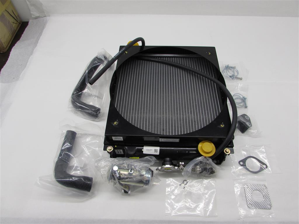 Mitsubishi RADIATOR KITS L3E - S3L2 - S4L2- S4S - Radiator for Industrial equipment: picture 3 Mitsubishi RADIATOR KITS L3E - S3L2 - S4L2- S4S - Radiator for Industrial equipment: picture 3