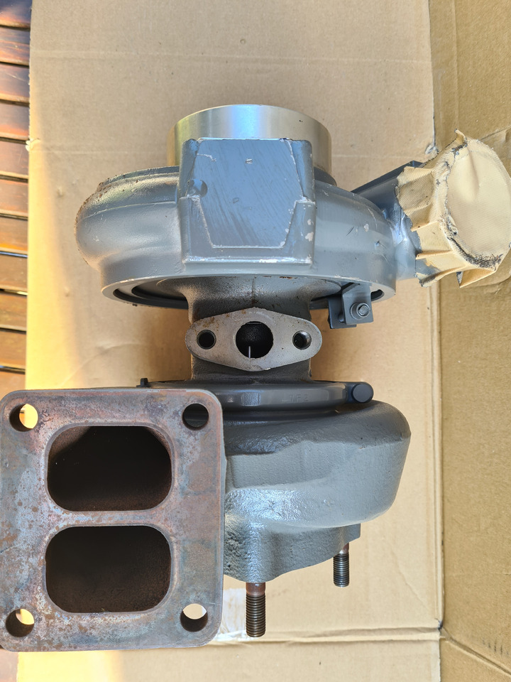 NEW/ Surplus Mitsubishi Turbo model TD08H - 26M P/N 49188-02601 - Turbo for Excavator: picture 3 NEW/ Surplus Mitsubishi Turbo model TD08H - 26M P/N 49188-02601 - Turbo for Excavator: picture 3