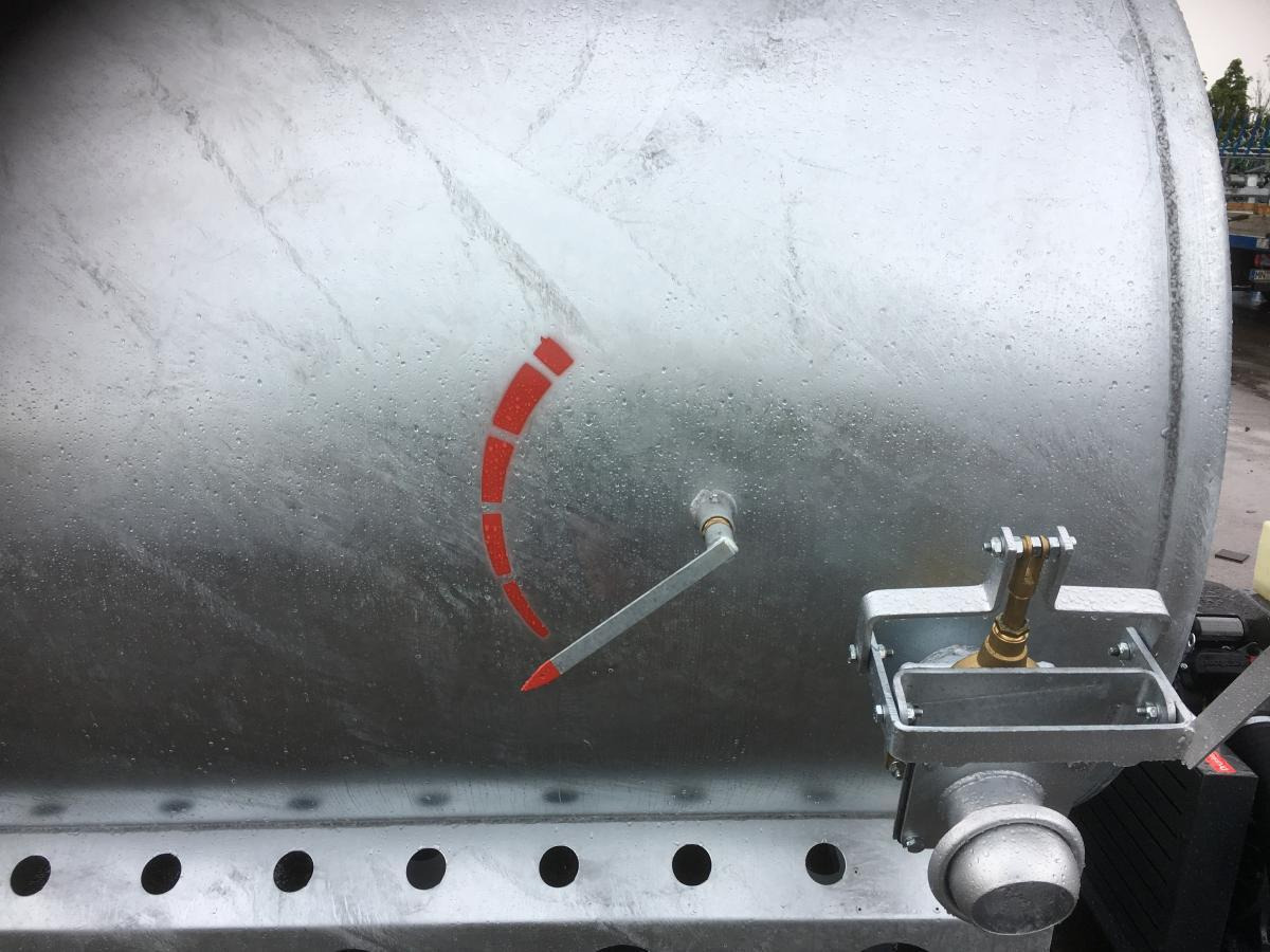 New Directional boring machine S-Vac 5,0m³ Saugfass 5000l Vakuumfass / Saugfass/ S-Vac: picture 6