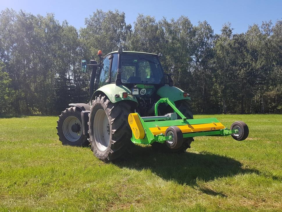 Bomet Schlegelmulcher / Flail mower / Faucheuse à fléaux / condizionatore a flagelli / Мульчер / Kosiarka bijakowa Indus 2 m on lease Bomet Schlegelmulcher / Flail mower / Faucheuse à fléaux / condizionatore a flagelli / Мульчер / Kosiarka bijakowa Indus 2 m: picture 12