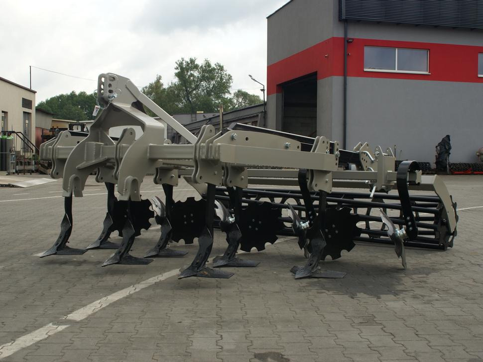 ROLEX Flügelschargrubber / Stubble cultivator / Dechaumeur à dents / Aratri stoppiatori / Стерневой культиватор / Agregat podorywkowy 3 m on lease ROLEX Flügelschargrubber / Stubble cultivator / Dechaumeur à dents / Aratri stoppiatori / Стерневой культиватор / Agregat podorywkowy 3 m: picture 20