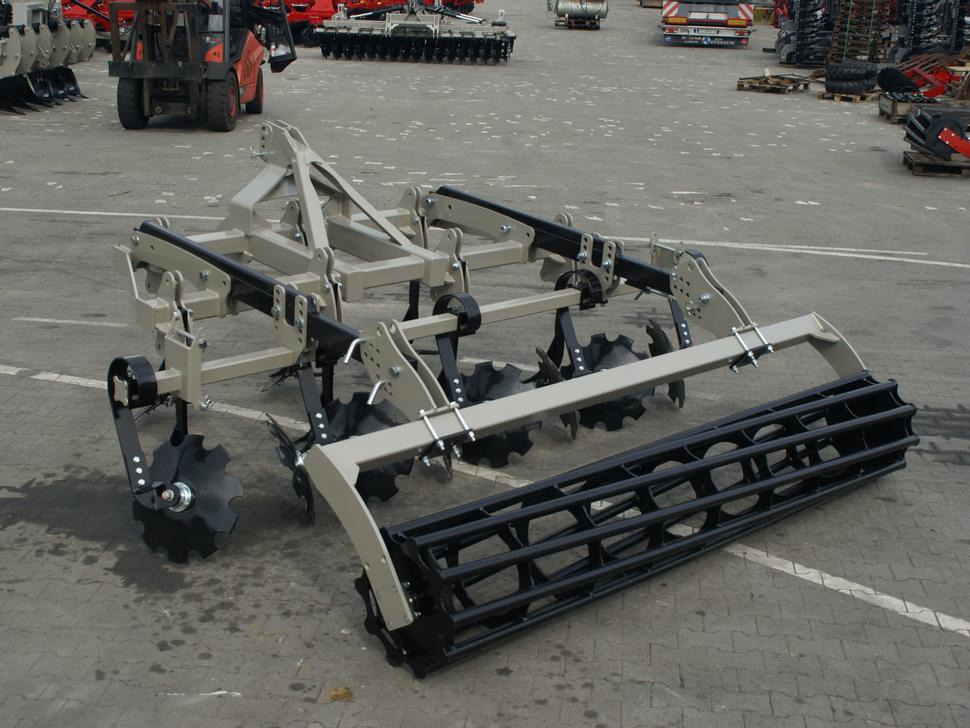 ROLEX Flügelschargrubber / Stubble cultivator / Dechaumeur à dents / Aratri stoppiatori / Стерневой культиватор / Agregat podorywkowy 3 m on lease ROLEX Flügelschargrubber / Stubble cultivator / Dechaumeur à dents / Aratri stoppiatori / Стерневой культиватор / Agregat podorywkowy 3 m: picture 16