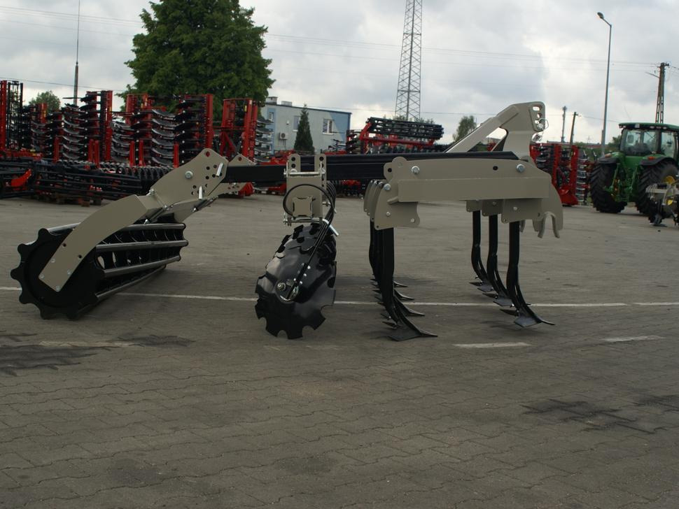 ROLEX Flügelschargrubber / Stubble cultivator / Dechaumeur à dents / Aratri stoppiatori / Стерневой культиватор / Agregat podorywkowy 3 m on lease ROLEX Flügelschargrubber / Stubble cultivator / Dechaumeur à dents / Aratri stoppiatori / Стерневой культиватор / Agregat podorywkowy 3 m: picture 7