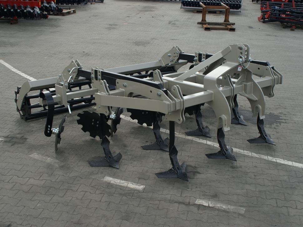 ROLEX Flügelschargrubber / Stubble cultivator / Dechaumeur à dents / Aratri stoppiatori / Стерневой культиватор / Agregat podorywkowy 3 m on lease ROLEX Flügelschargrubber / Stubble cultivator / Dechaumeur à dents / Aratri stoppiatori / Стерневой культиватор / Agregat podorywkowy 3 m: picture 6